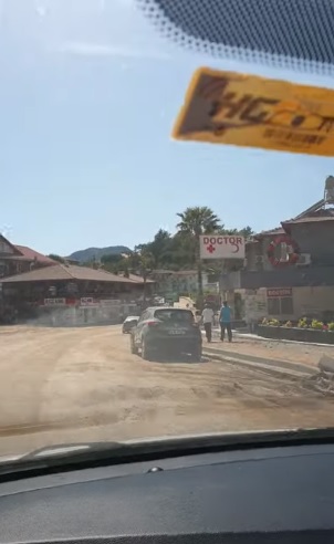 Bloody Hell Hisaronu!